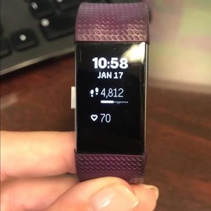 Fitbit Charge HR